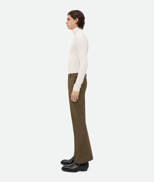 Wool Pants