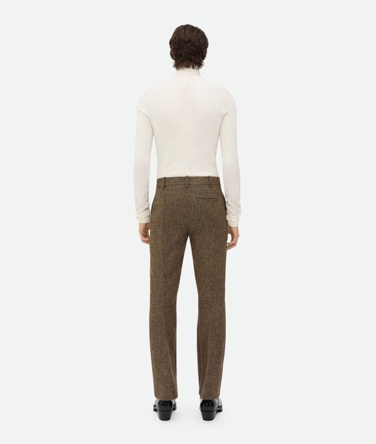 Wool Pants